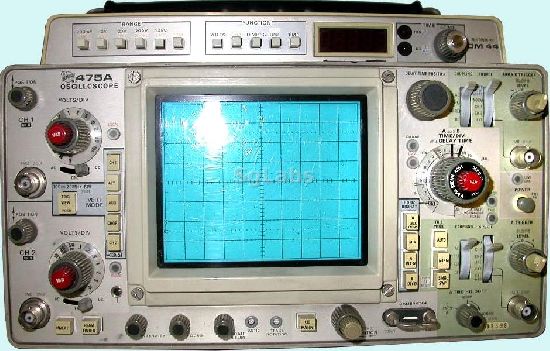 Tektronix, 475